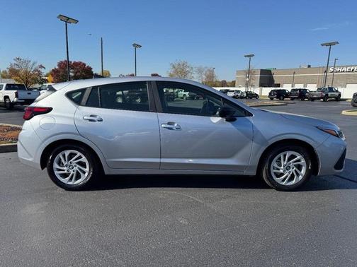 2024 Subaru Impreza Base