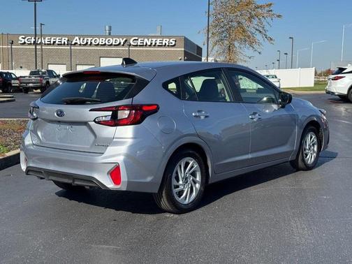 2024 Subaru Impreza Base