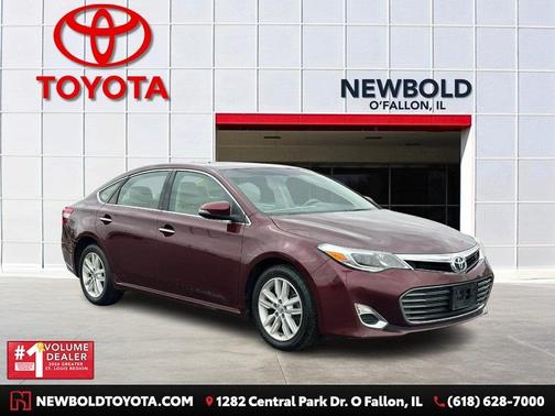 2015 Toyota Avalon XLE Premium