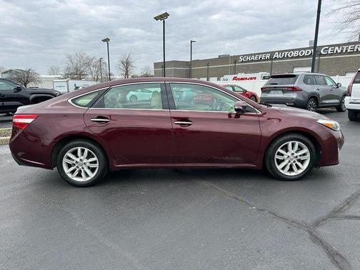 2015 Toyota Avalon XLE Premium