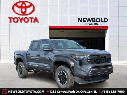 2026 Toyota Tacoma Hybrid TRD Off Road