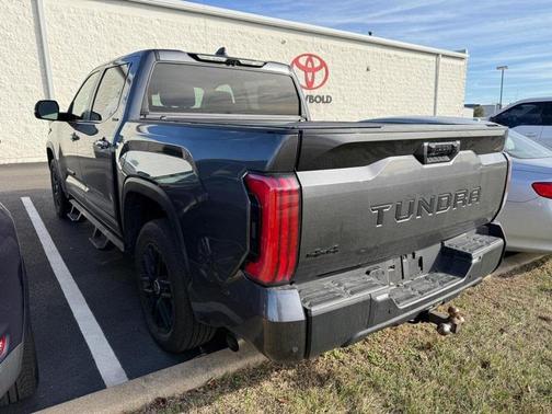 2024 Toyota Tundra Hybrid Limited