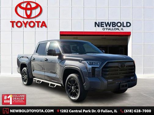 2024 Toyota Tundra Hybrid Limited