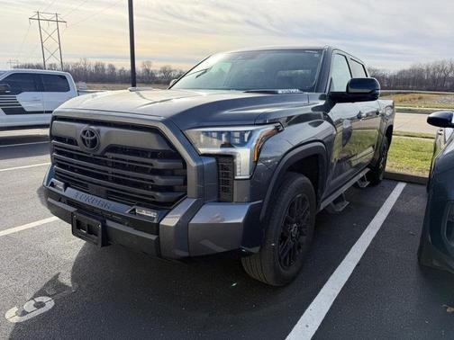 2024 Toyota Tundra Hybrid Limited