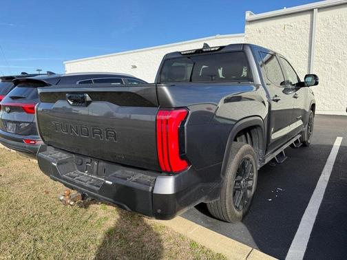 2024 Toyota Tundra Hybrid Limited