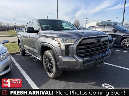 2024 Toyota Tundra Hybrid Limited