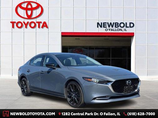 2022 Mazda Mazda3 AWD w/Premium Package