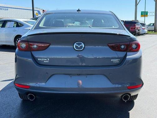 2022 Mazda Mazda3 AWD w/Premium Package