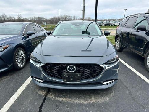 2022 Mazda Mazda3 AWD w/Premium Package