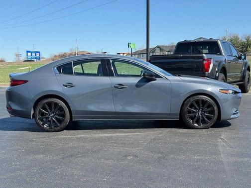 2022 Mazda Mazda3 AWD w/Premium Package