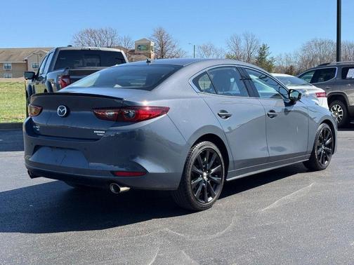 2022 Mazda Mazda3 AWD w/Premium Package
