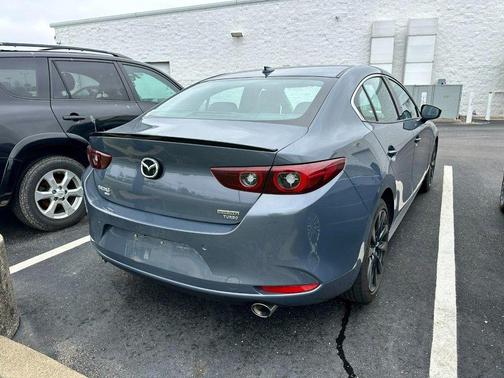 2022 Mazda Mazda3 AWD w/Premium Package