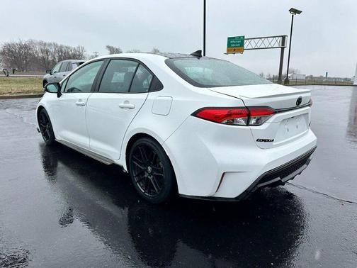 2022 Toyota Corolla SE