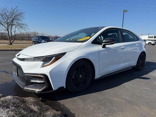 2022 Toyota Corolla SE