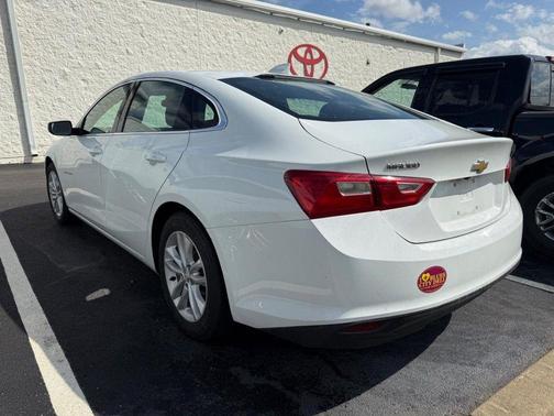 2017 Chevrolet Malibu 1LT