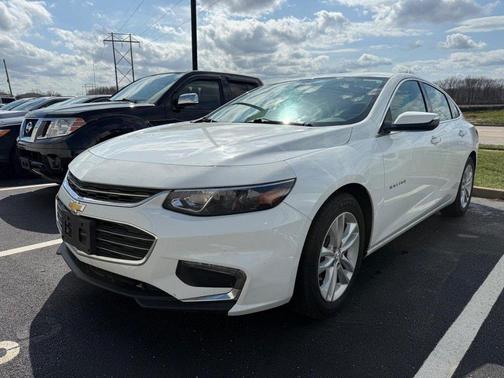 2017 Chevrolet Malibu 1LT