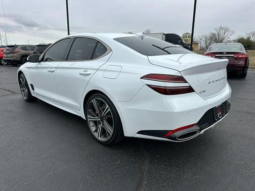 2025 Genesis G70 2.5T AWD