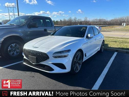 2025 Genesis G70 2.5T AWD
