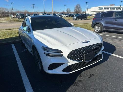 2025 Genesis G70 2.5T AWD