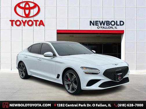 2025 Genesis G70 2.5T AWD