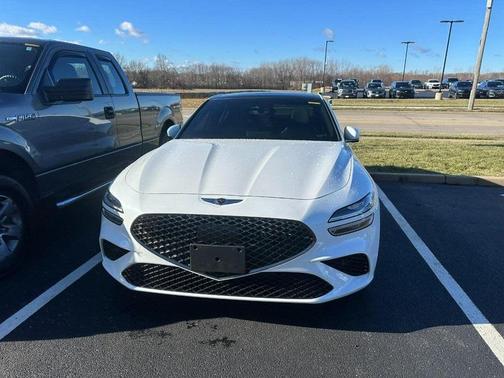 2025 Genesis G70 2.5T AWD