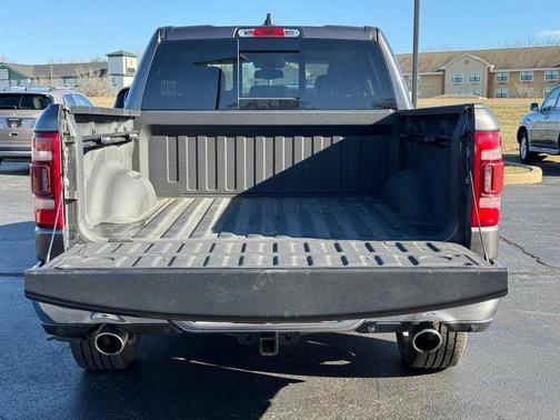 2020 RAM 1500 Laramie