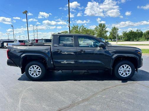 Underground 2026 Toyota Tacoma SR5