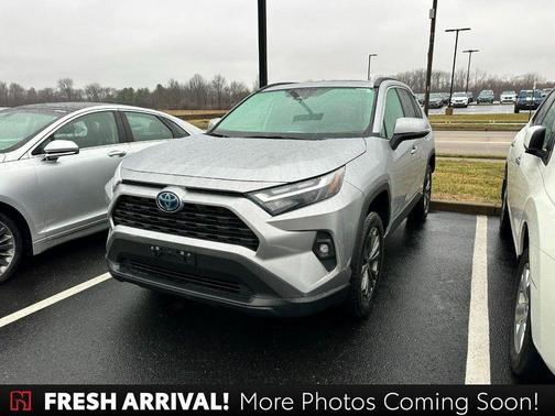 2023 Toyota RAV4 Hybrid XLE Premium
