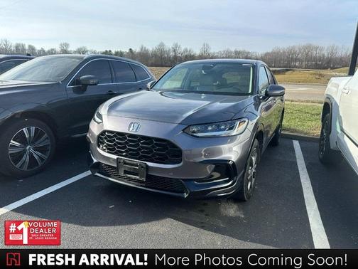 2024 Honda HR-V EX-L