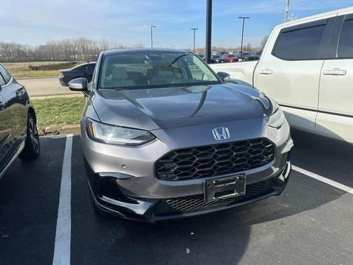 2024 Honda HR-V EX-L