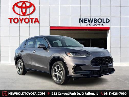 2024 Honda HR-V EX-L