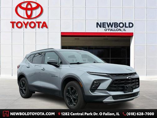 2023 Chevrolet Blazer 2LT