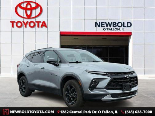 2023 Chevrolet Blazer 2LT