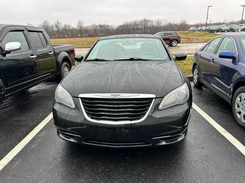 2011 Chrysler 200 S