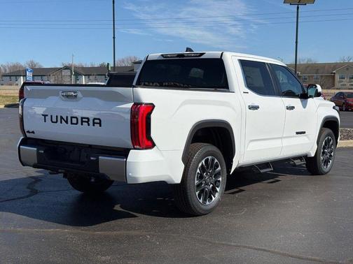 2026 Toyota Tundra Limited