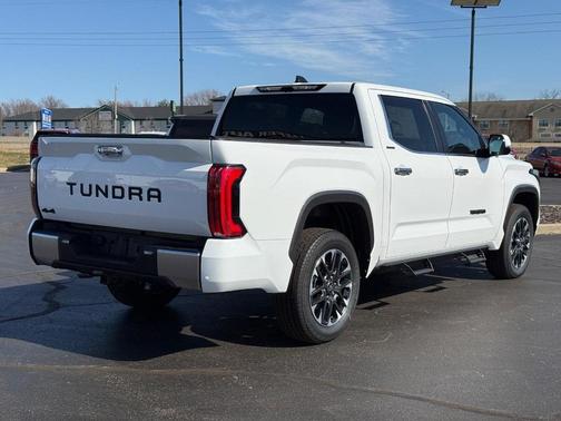 2026 Toyota Tundra Limited