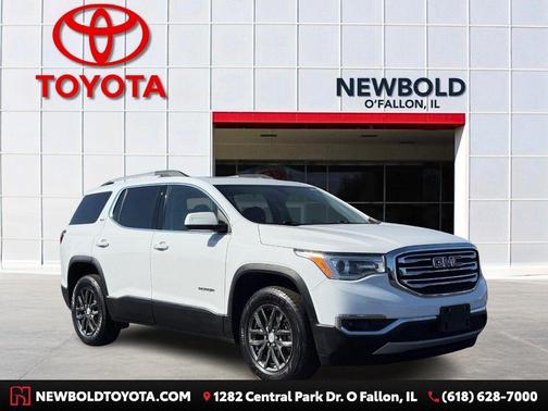 2019 GMC Acadia SLT-1