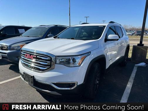 2019 GMC Acadia SLT-1