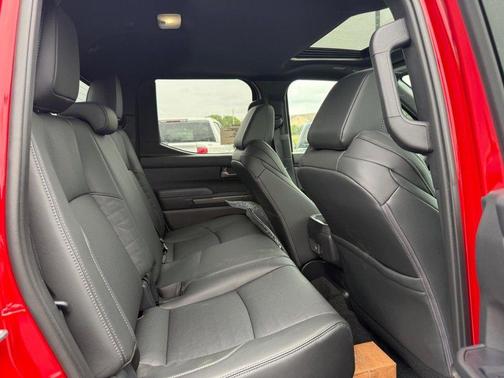 Supersonic Red 2026 Toyota Tacoma Hybrid TRD Off Road
