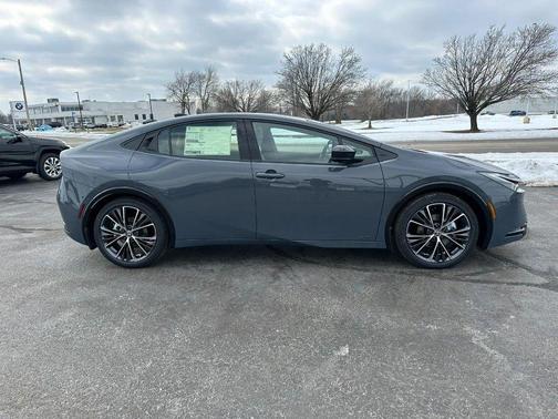 2026 Toyota Prius Limited