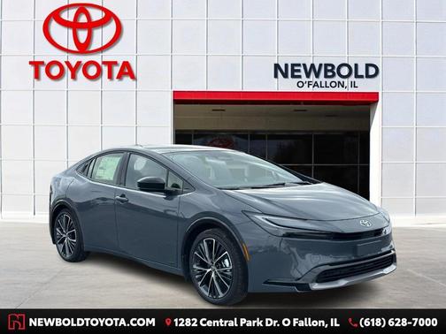 2026 Toyota Prius Limited