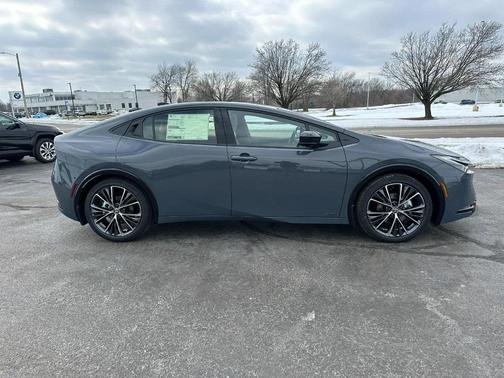 2026 Toyota Prius Limited