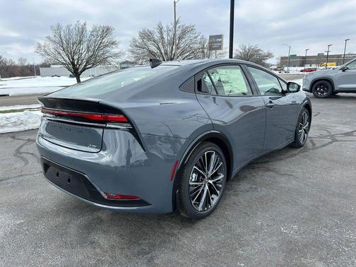 2026 Toyota Prius Limited