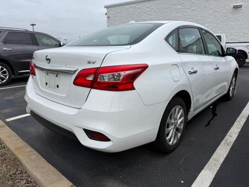 2019 Nissan Sentra SV