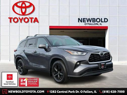 2020 Toyota Highlander XLE