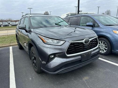 2020 Toyota Highlander XLE