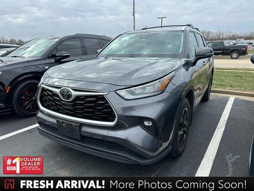 2020 Toyota Highlander XLE