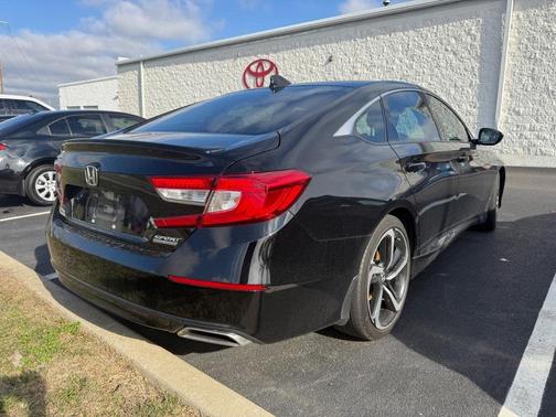 2022 Honda Accord Sport SE 1.5T