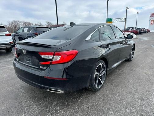2022 Honda Accord Sport SE 1.5T