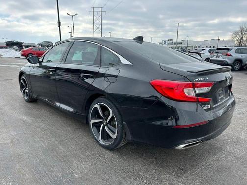 2022 Honda Accord Sport SE 1.5T